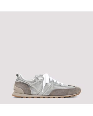 Brunello Cucinelli Sneakeres - White