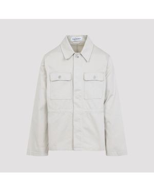 Our Legacy Unity Jacket - White