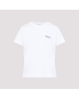 Givenchy T-Shirt - White