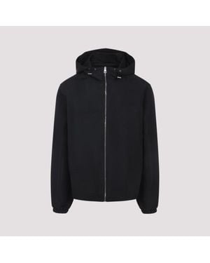 Givenchy Windbreaker Jacket - Black