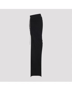 Moncler Maxi Skirts - Black