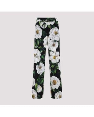 Dolce & Gabbana Trousers - Green