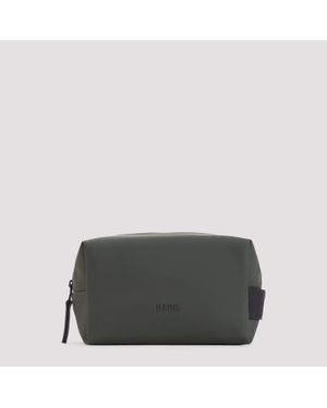 Rains Wash Small Bag - Grey