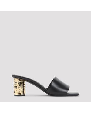 Givenchy Mules - Black