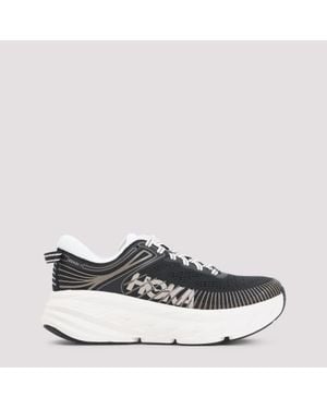 Hoka One One W Bondi 7 Trainers - Multicolour