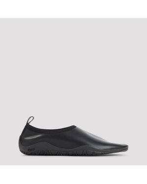 Jil Sander Slip-On Loafer Trainer - Black