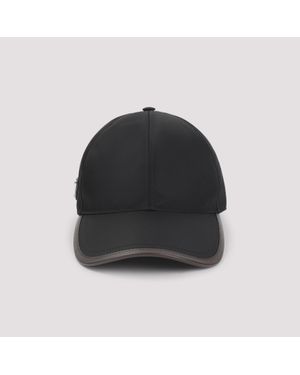 Prada Speedrock Hat - Black
