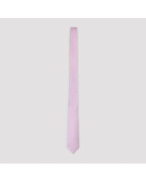 Tom Ford Solid Tie - Pink