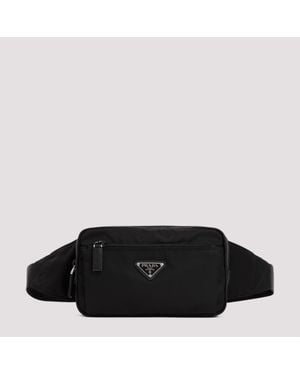Prada Belt Bag - Black