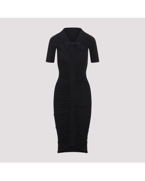 Valentino Elegant Suit Jumper For - Black