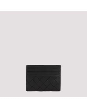 Bottega Veneta Small Leather Goods - Black