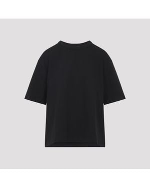 Studio Nicholson Lee Short Sleeve T-Shirt - Black