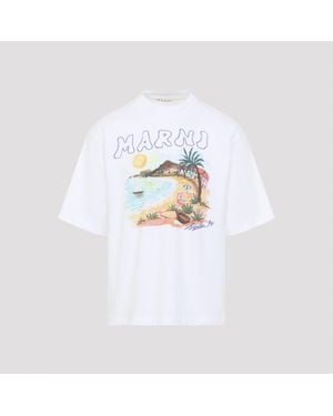 Marni Tshirt - White