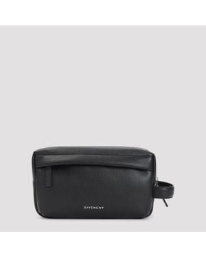 Givenchy Toilet Pouch - Black