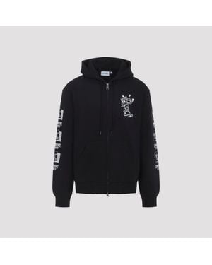Carhartt Carhartt Hooded Playing Cards Jacket - Black