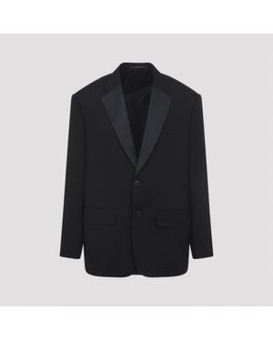 Balenciaga Jacket - Black