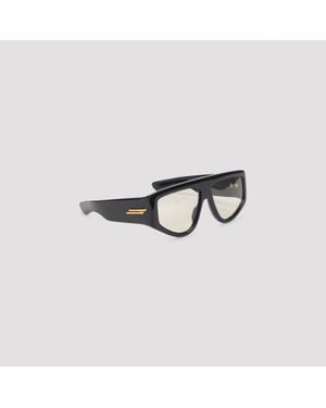 Bottega Veneta Bottega Veneta Mask Sunglasses - Multicolour