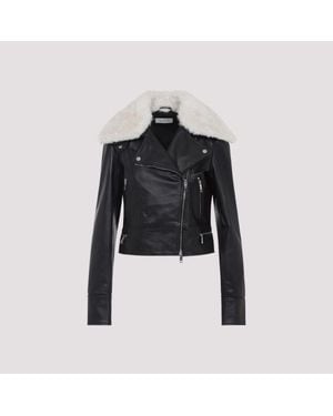 Sportmax Jacket - Black