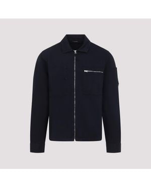 C.P. Company Cotton Shirt - Blue