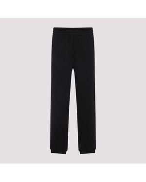 Moncler Sweat Bottoms - Black
