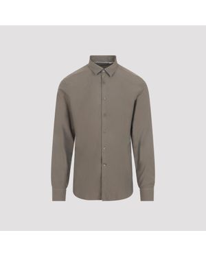 Canali Shirt - Grey