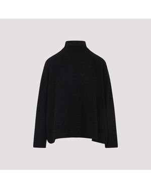 Giorgio Armani Cashmere Jumper - Black
