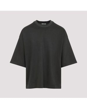 Fear Of God Relaxed T-Shirt - Black