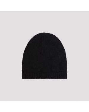 Our Legacy Classic Beanie - Black
