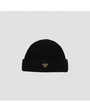 Prada Beanie - Black
