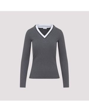 Brunello Cucinelli Top - Blue