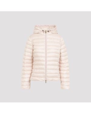 Moncler Igelhood Jacket - Natural