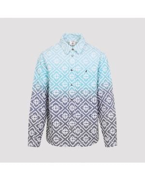 CASABLANCA Jacket - Blue