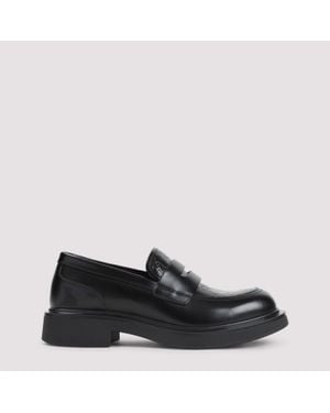 Gucci Enki Loafers - Black