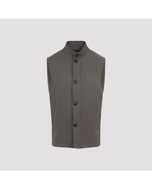 ZEGNA Vest - Grey