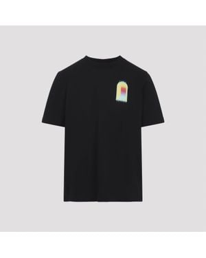 CASABLANCA Tshirt - Black