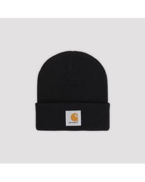 Carhartt Short Watch Hat - Black