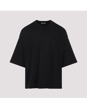 Fear Of God Relaxed T-Shirt - Black