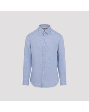 Brunello Cucinelli Shirt - Blue