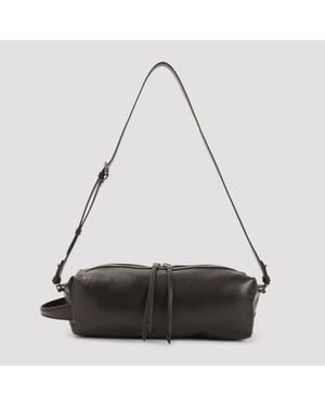 Lemaire The Care Slingbag - Black