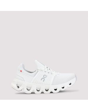 On Shoes Cloudswift 4 Ad Trainers - White