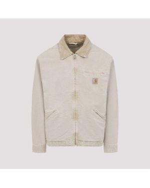 Carhartt Detroit Jacket - Natural