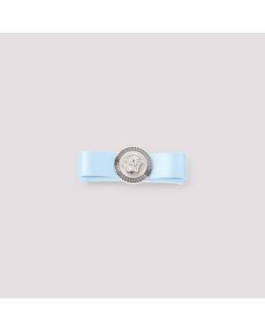 Versace Hair Accessories - Blue