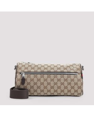 Gucci Duffle - Metallic