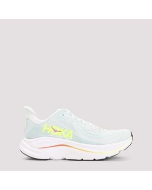 Hoka One One Clifton 10 Trainers - White