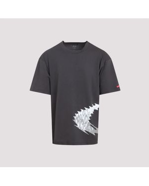Oakley New Retro Tee Static - Black