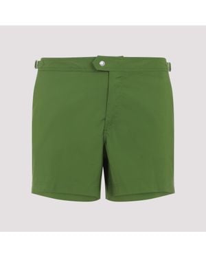 Tom Ford Swimwear - Green