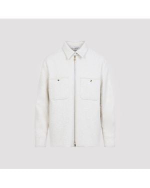 Moncler Shirts - White