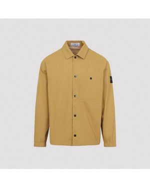 Stone Island Shirt - Natural