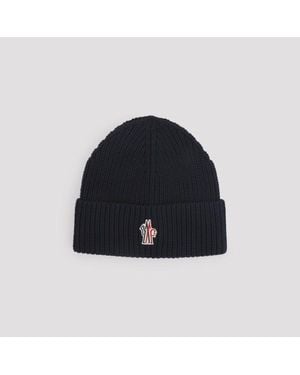 Moncler Hat - Blue