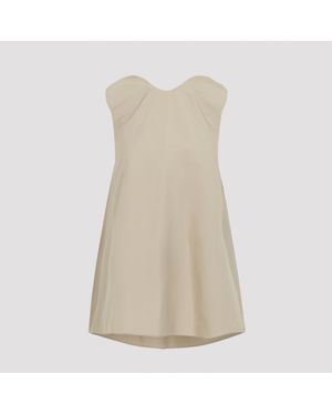 Carven Tops Nude & Neutrals - Natural